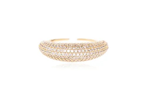 Bottega Veneta Embellished Ring
