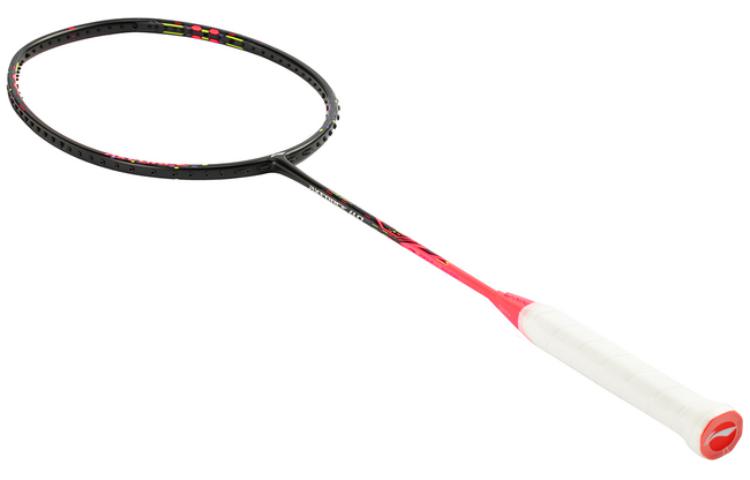 Li Ning Thunder 40 Carbon Fiber Badminton Rackets Offensive Type Heavy Head, Stiff Shaft Professional
