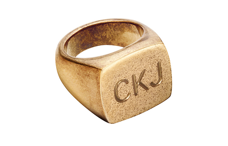 Кольца Calvin Klein