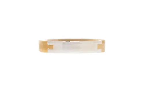 Bottega Veneta Rings Men's Gold