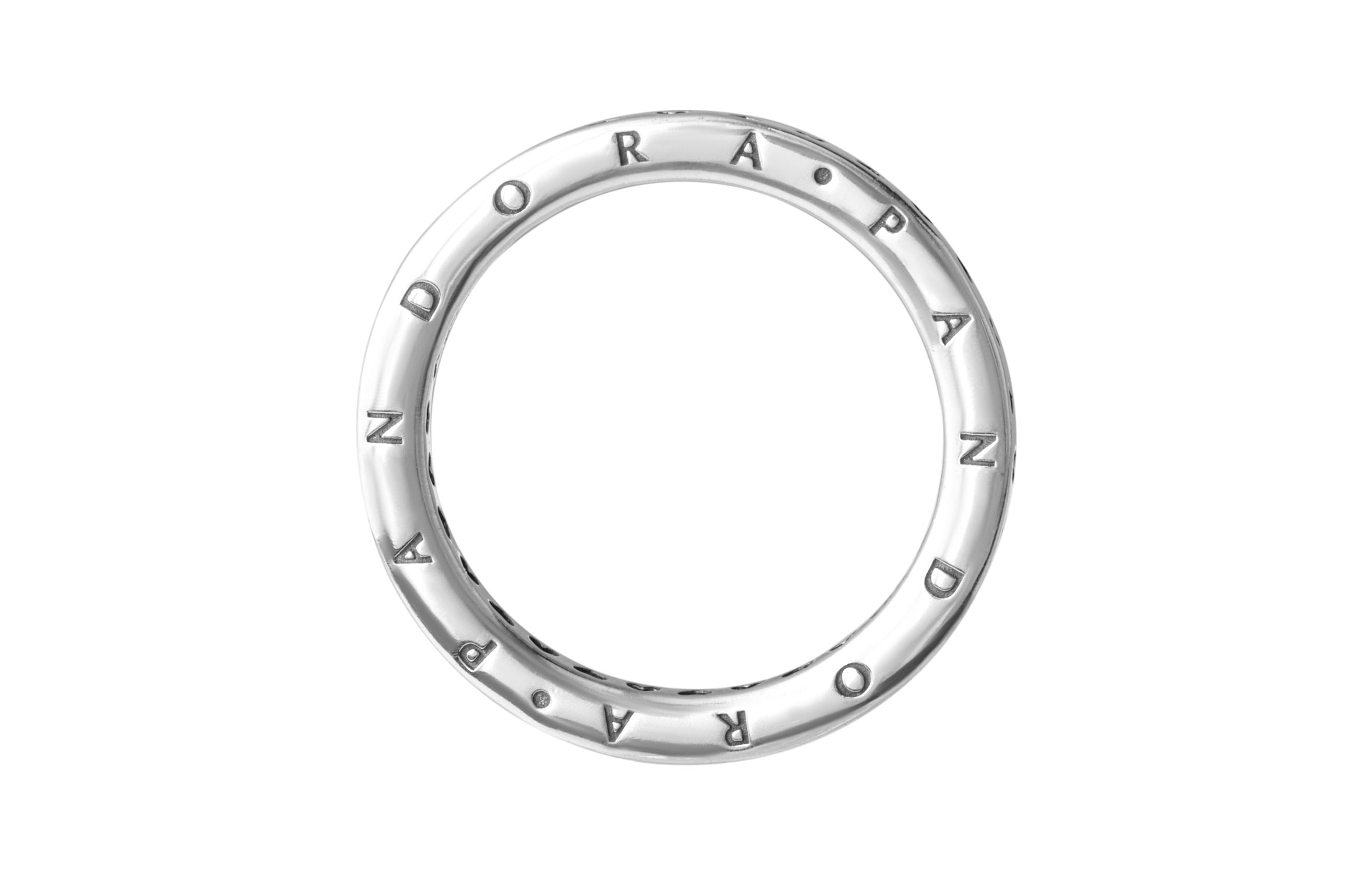 Кольцо Pandora (серебряное) — фото 3