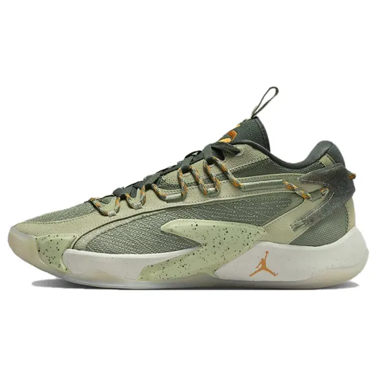 Jordan Luka 2 Olive Aura