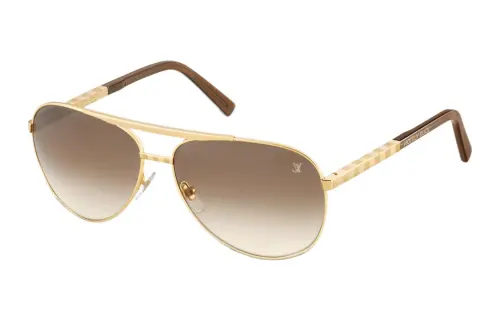 LOUIS VUITTON Attitude Pilote Sunglasses