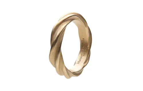 Maison Margiela Ring Women's Gold