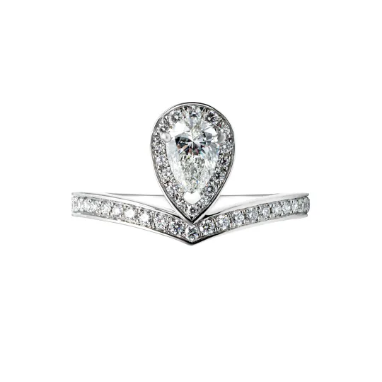 Chaumet JOSÉPHINE Diamond Rings Women's