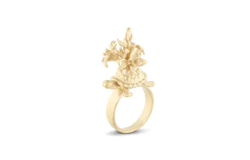 DIOR Rings Women's