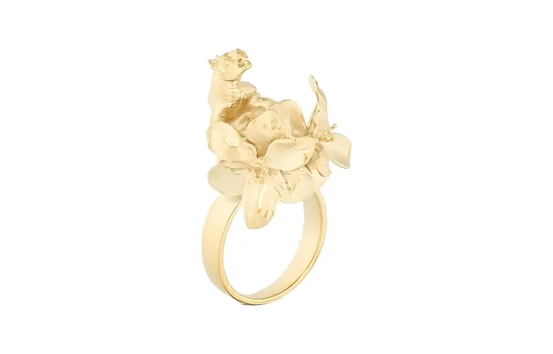 DIOR Rings Women's