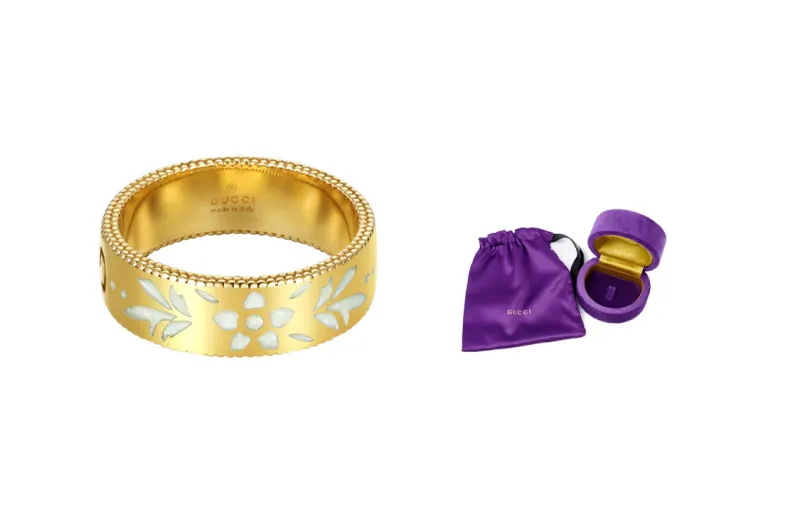 GUCCI Icon Rings Women's