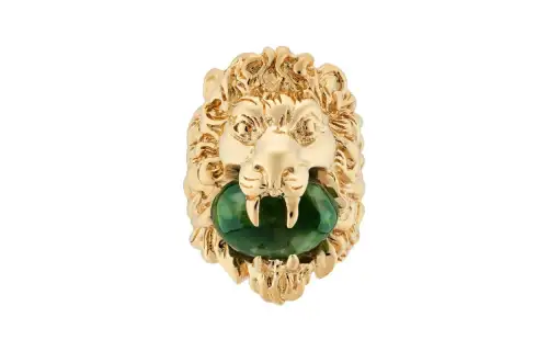 GUCCI Rings Unisex Gold