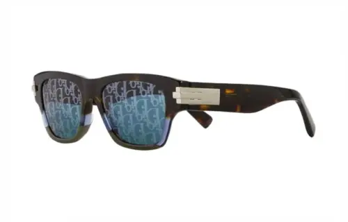 DIOR DIORBlackSuit Xl S2U Square Frame Sunglasses