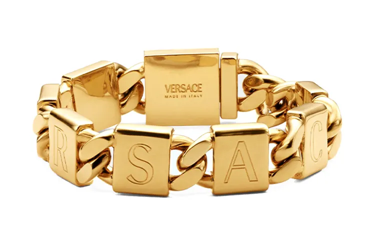Bottega Veneta Rings Men's Gold