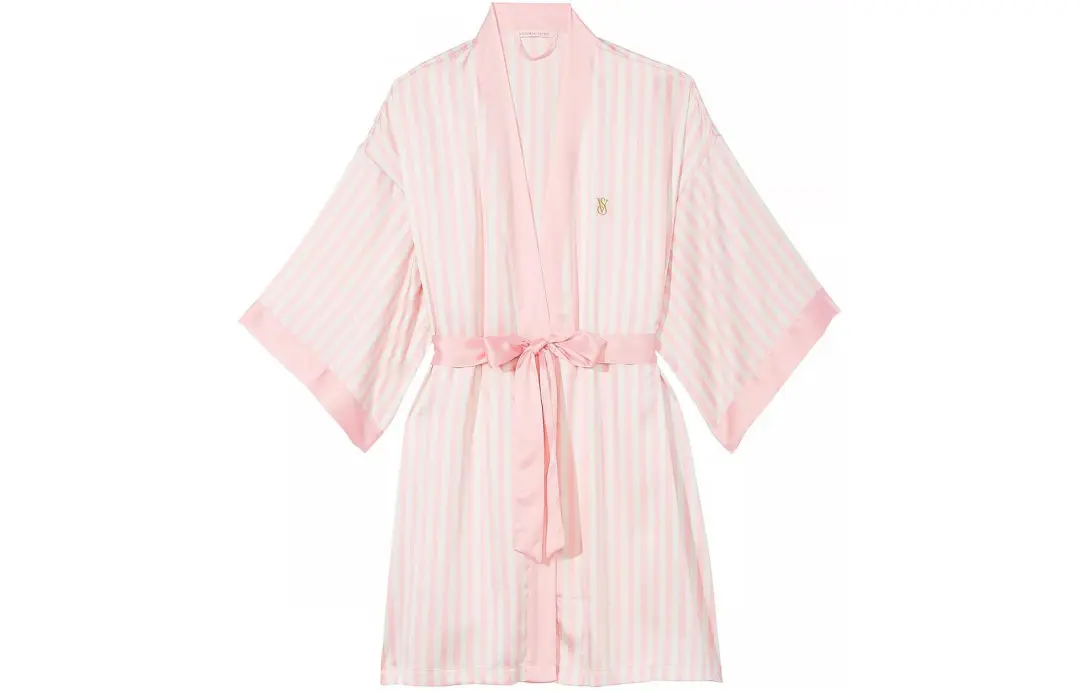 Victoria's Secret Sleep Robe Women's Pink