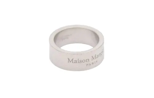 Maison Margiela Rings Men's Silver