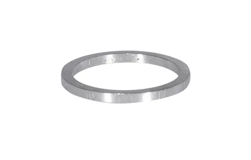 Maison Margiela Rings Women's Silver