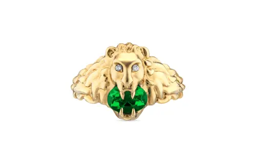 GUCCI Rings Unisex Gold