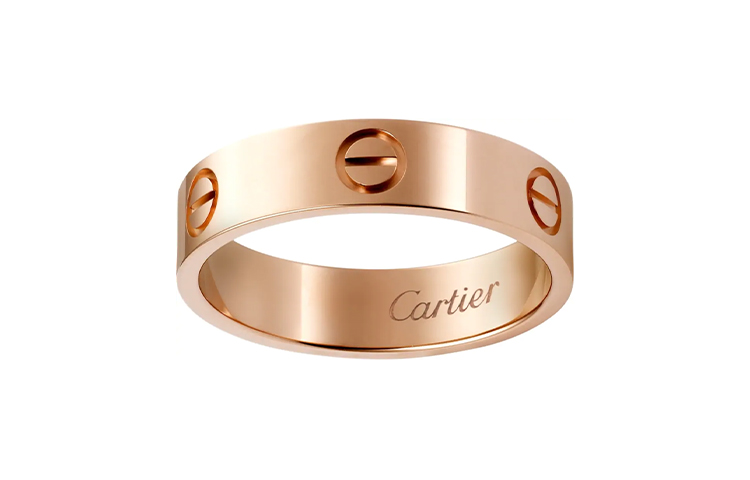 Украшения Cartier