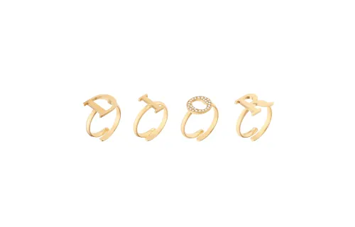 DIOR Rings Unisex