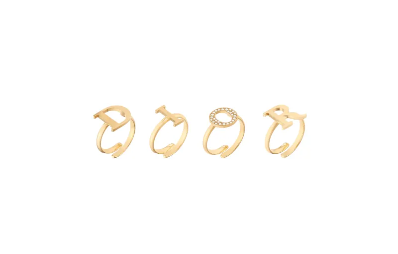 DIOR Rings Unisex