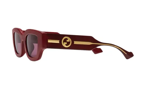 GUCCI Eyewear Rectangle Frame Sunglasses