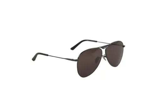 Balenciaga Aviator Sunglasses Women's Black