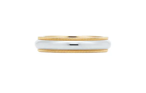 TIFFANY & CO. Together Rings Women's Yellow