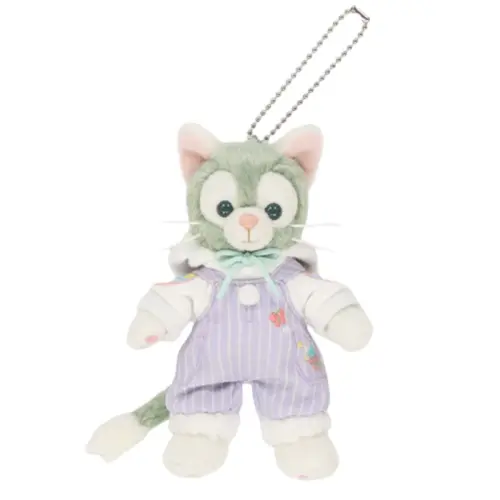 Disney Disney Geratoni Standing 2024 Daffy and Friends Come to Find Spring Series Doll Plush Pendant 15cm Height