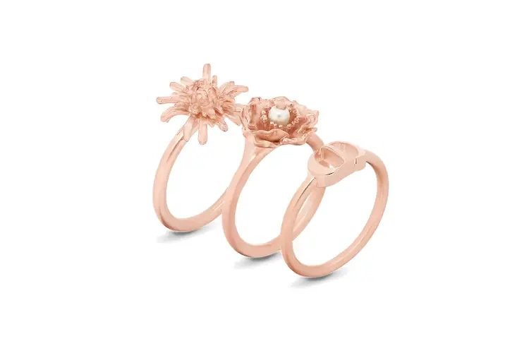 DIOR Rings Women's