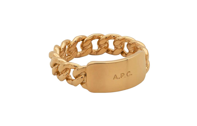 Кольца A.P.C.