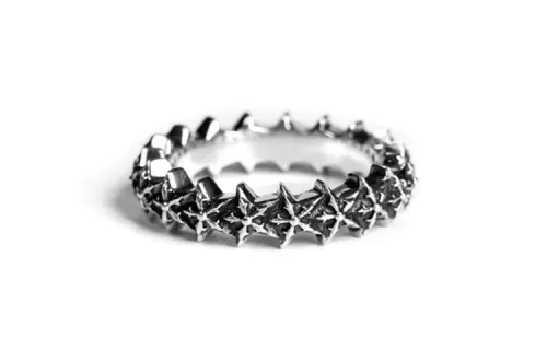 Chrome Hearts Rings Unisex
