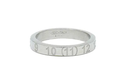 Maison Margiela Thin Logo Ring