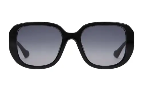 Gucci Interlocking-G oversize-frame sunglasses