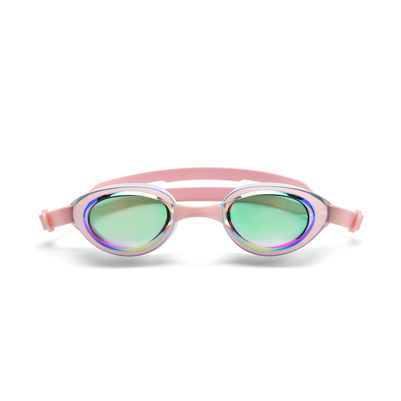 Li Ning Swim Goggles Unisex Light Pink