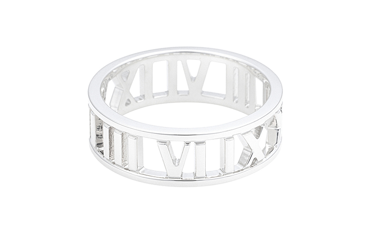 Мужское кольцо TIFFANY TIFFANY & CO. (серебряное)