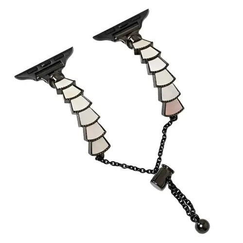 Zhongwo Strap Apple Compatibility Tungsten Steel Material