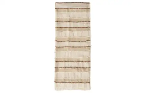 Loro Piana Knit Scarves Men's Beige