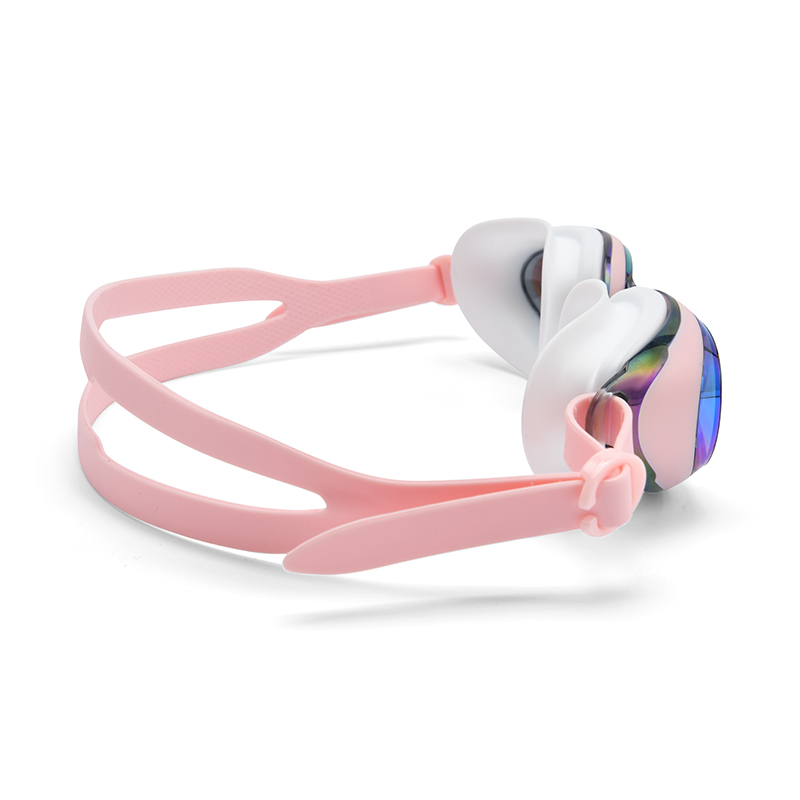 Li Ning Swim Goggles Unisex Light Pink