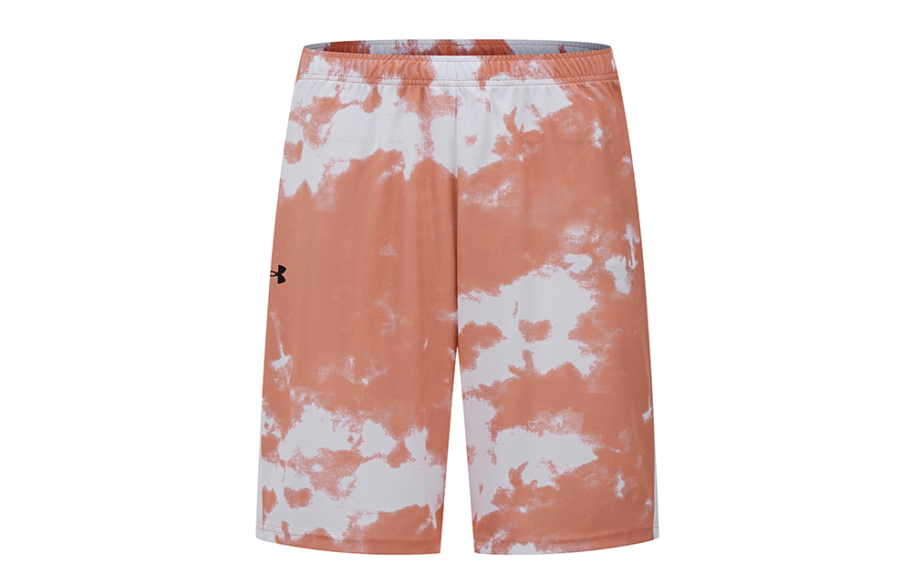 Under Armour Sports Shorts Unisex Canyon Pink
