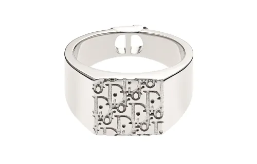 DIOR OBLIQUE Rings Men's