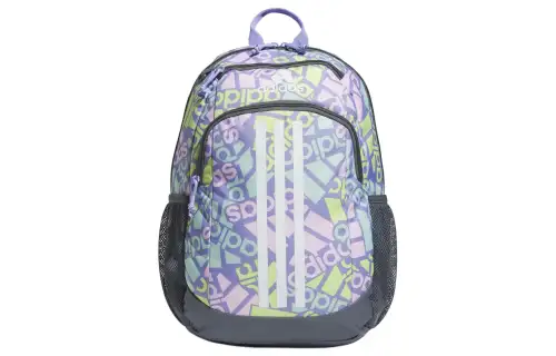 Adidas Recycled Polyester Backpack Women's White & Multicolor