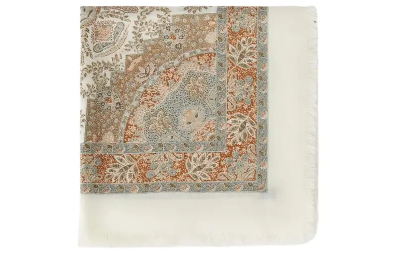 Loro Piana Shawls Women's Beige