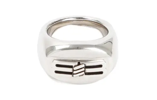 Balenciaga Bb Icon Ring