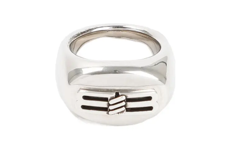 Balenciaga Bb Icon Ring