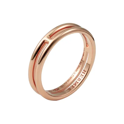 HERMES Rings Unisex