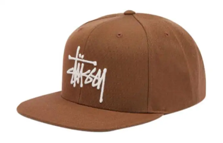 Stussy Big Basic Cap