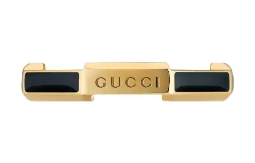 GUCCI Link To Love Series Rings Women's