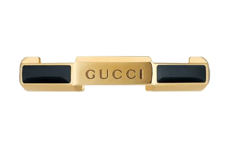 GUCCI Link To Love Series Rings Women's