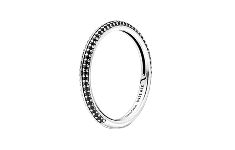 Кольцо Pandora (серебристое)