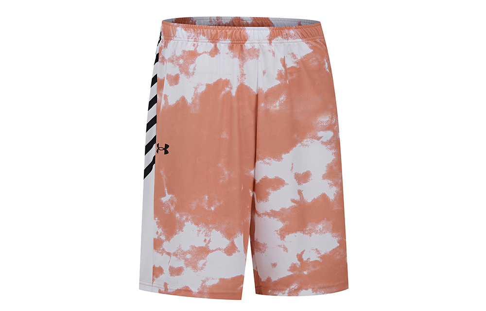 Under Armour Sports Shorts Unisex Canyon Pink