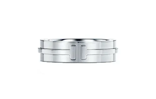 TIFFANY & CO. T Rings Unisex