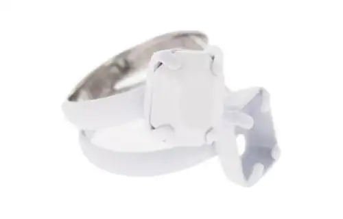 Maison Margiela Rings Women's White